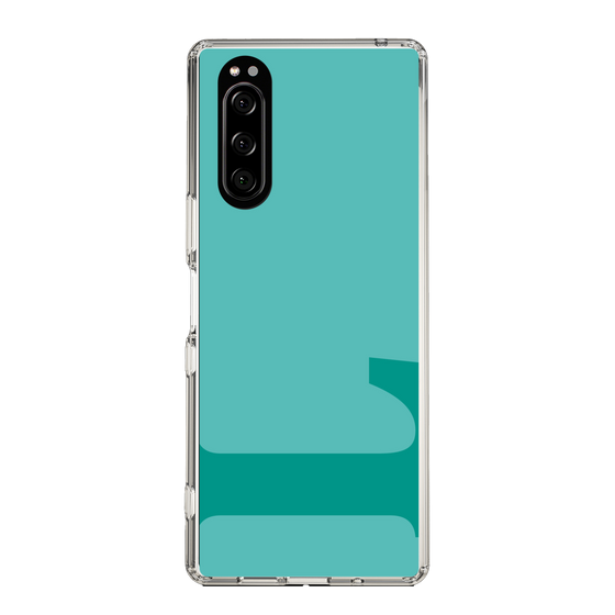Slim Protection Case［ Original - initial color - L light green ］