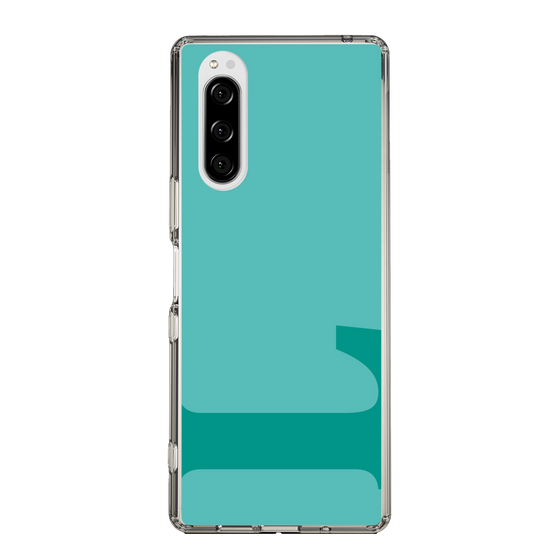 Slim Protection Case［ Original - initial color - L light green ］