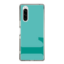 Slim Protection Case［ Original - initial color - L light green ］