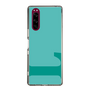 Slim Protection Case［ Original - initial color - L light green ］