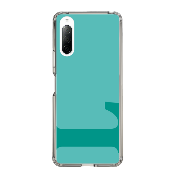 Slim Protection Case［ Original - initial color - L light green ］