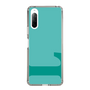 Slim Protection Case［ Original - initial color - L light green ］