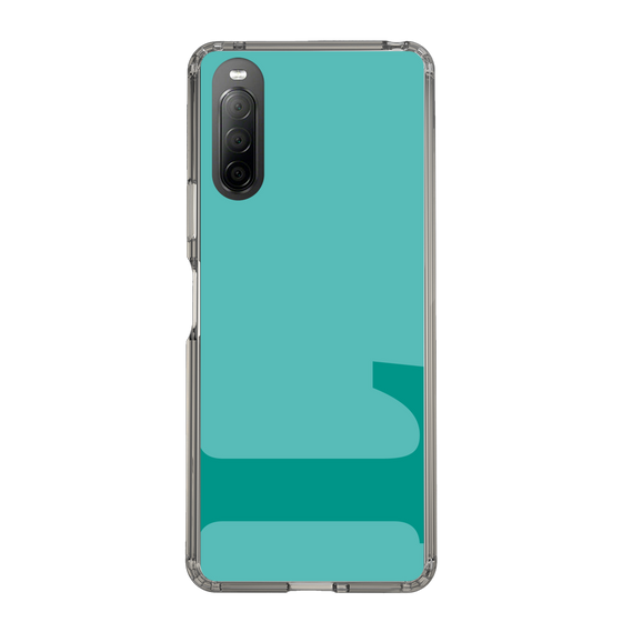 Slim Protection Case［ Original - initial color - L light green ］