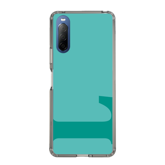 Slim Protection Case［ Original - initial color - L light green ］