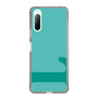 Slim Protection Case［ Original - initial color - L light green ］