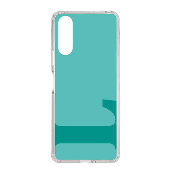 Slim Protection Case［ Original - initial color - L light green ］