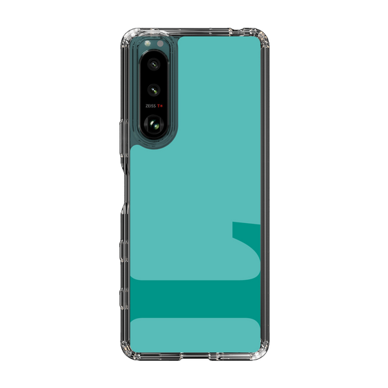 Slim Protection Case［ Original - initial color - L light green ］