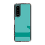 Slim Protection Case［ Original - initial color - L light green ］