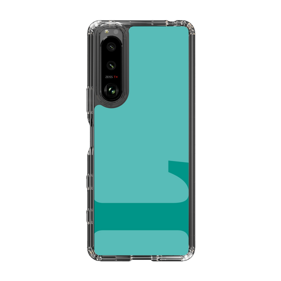 Slim Protection Case［ Original - initial color - L light green ］