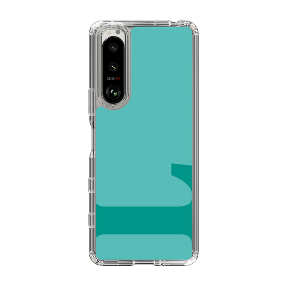 Slim Protection Case［ Original - initial color - L light green ］