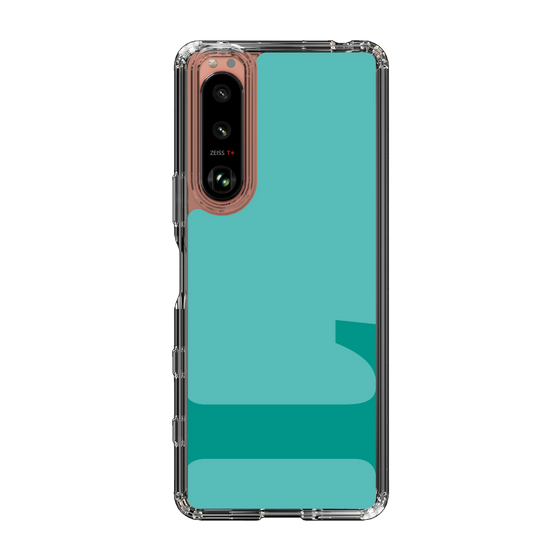 Slim Protection Case［ Original - initial color - L light green ］