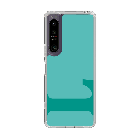 Slim Protection Case［ Original - initial color - L light green ］