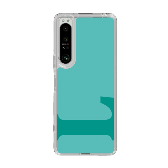 Slim Protection Case［ Original - initial color - L light green ］