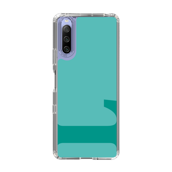 Slim Protection Case［ Original - initial color - L light green ］