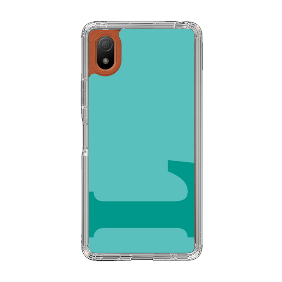 Slim Protection Case［ Original - initial color - L light green ］