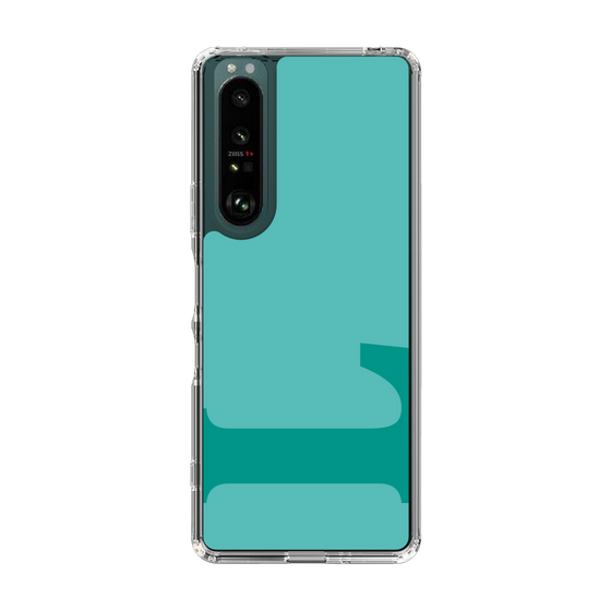 Slim Protection Case［ Original - initial color - L light green ］