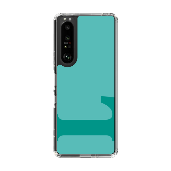 Slim Protection Case［ Original - initial color - L light green ］
