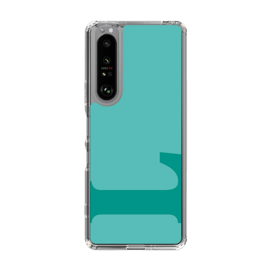 Slim Protection Case［ Original - initial color - L light green ］