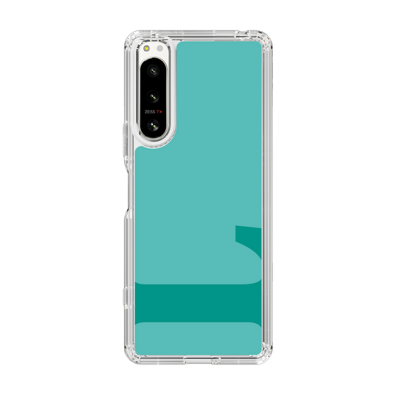 Slim Protection Case［ Original - initial color - L light green ］