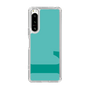 Slim Protection Case［ Original - initial color - L light green ］