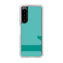 Slim Protection Case［ Original - initial color - L light green ］