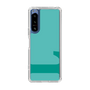 Slim Protection Case［ Original - initial color - L light green ］