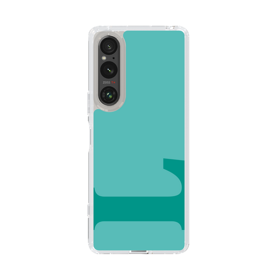Slim Protection Case［ Original - initial color - L light green ］