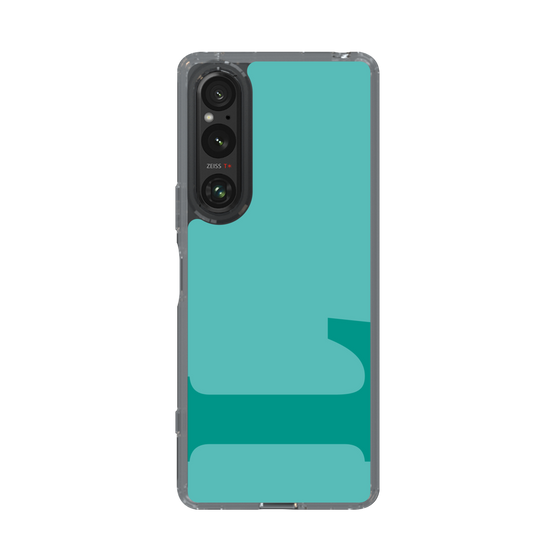 Slim Protection Case［ Original - initial color - L light green ］