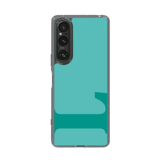 Slim Protection Case［ Original - initial color - L light green ］