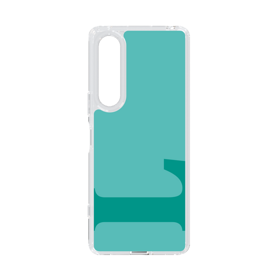 Slim Protection Case［ Original - initial color - L light green ］