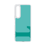 Slim Protection Case［ Original - initial color - L light green ］