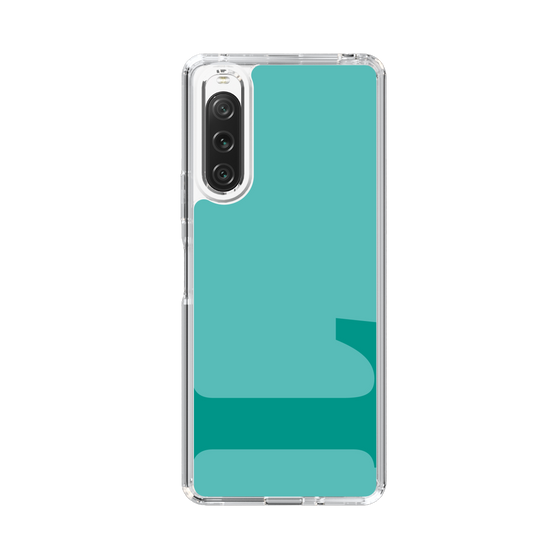 Slim Protection Case［ Original - initial color - L light green ］