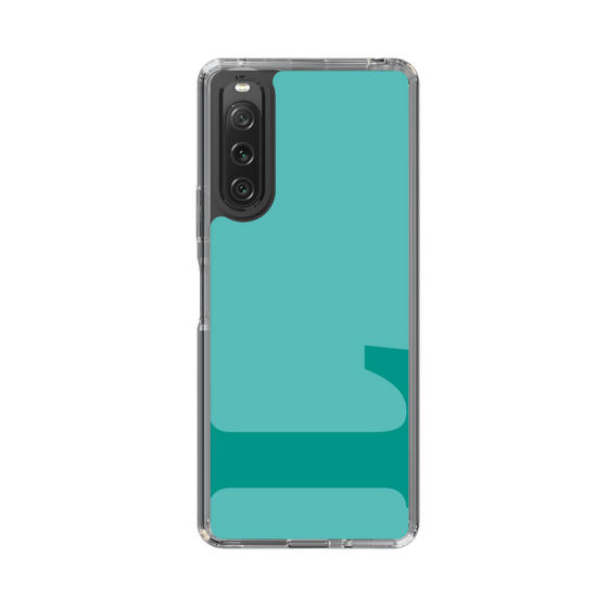Slim Protection Case［ Original - initial color - L light green ］