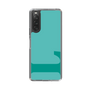 Slim Protection Case［ Original - initial color - L light green ］