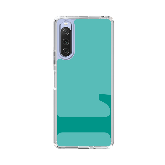 Slim Protection Case［ Original - initial color - L light green ］