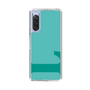 Slim Protection Case［ Original - initial color - L light green ］