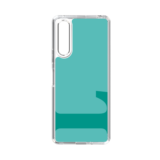 Slim Protection Case［ Original - initial color - L light green ］