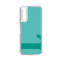Slim Protection Case［ Original - initial color - L light green ］