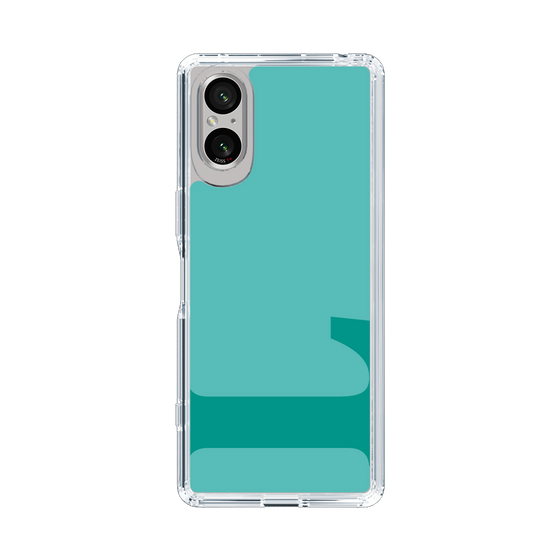Slim Protection Case［ Original - initial color - L light green ］