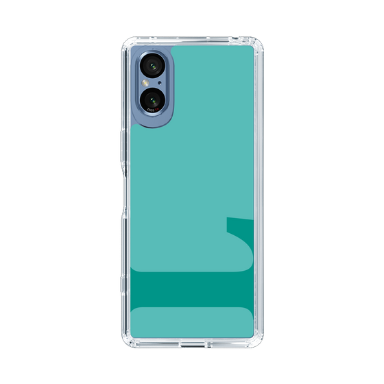 Slim Protection Case［ Original - initial color - L light green ］