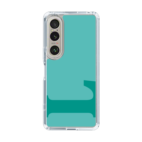 Slim Protection Case［ Original - initial color - L light green ］