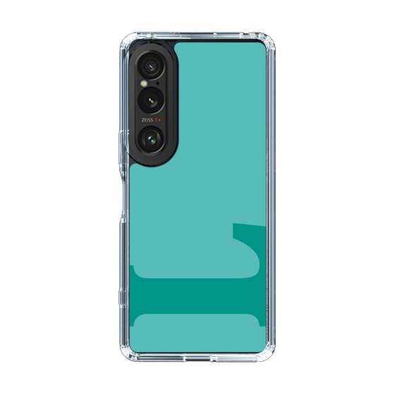 Slim Protection Case［ Original - initial color - L light green ］