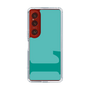 Slim Protection Case［ Original - initial color - L light green ］