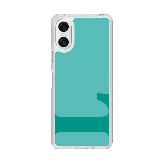 Slim Protection Case［ Original - initial color - L light green ］