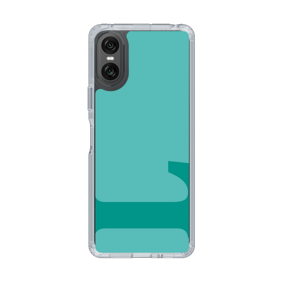 Slim Protection Case［ Original - initial color - L light green ］