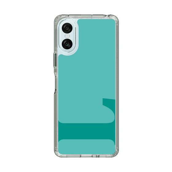 Slim Protection Case［ Original - initial color - L light green ］