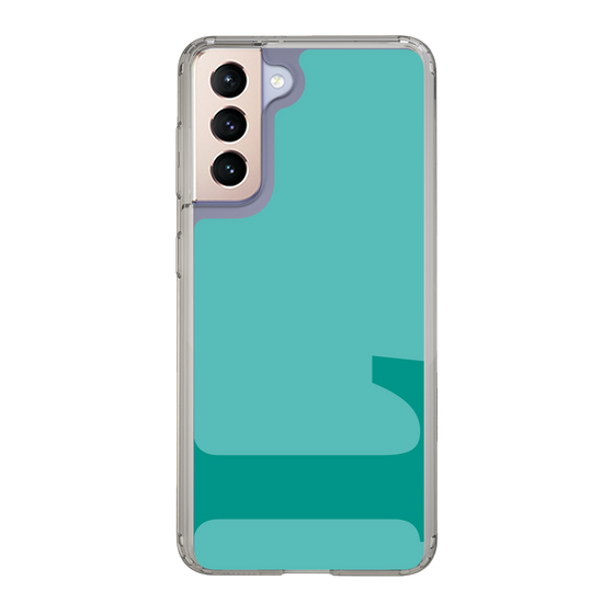Slim Protection Case［ Original - initial color - L light green ］