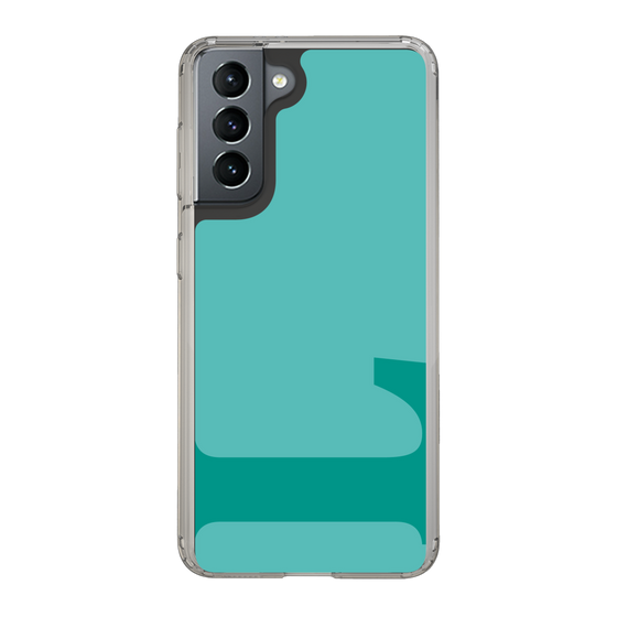 Slim Protection Case［ Original - initial color - L light green ］