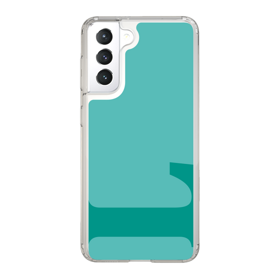 Slim Protection Case［ Original - initial color - L light green ］
