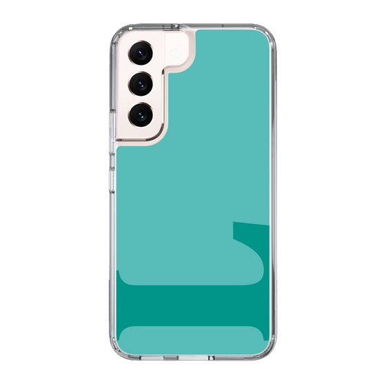 Slim Protection Case［ Original - initial color - L light green ］